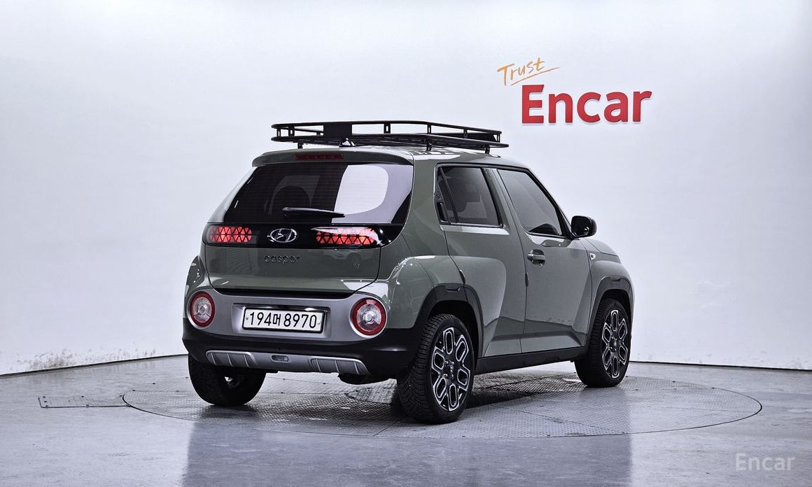  Hyundai Casper