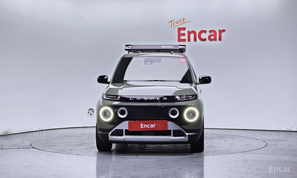  Hyundai Casper