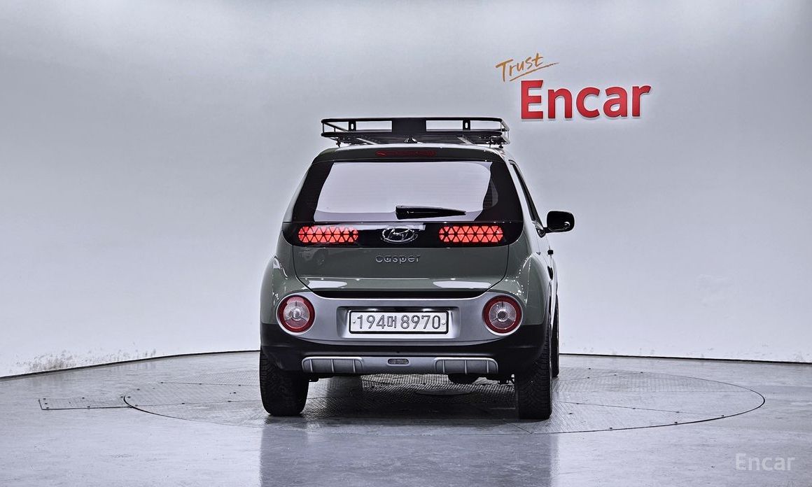  Hyundai Casper