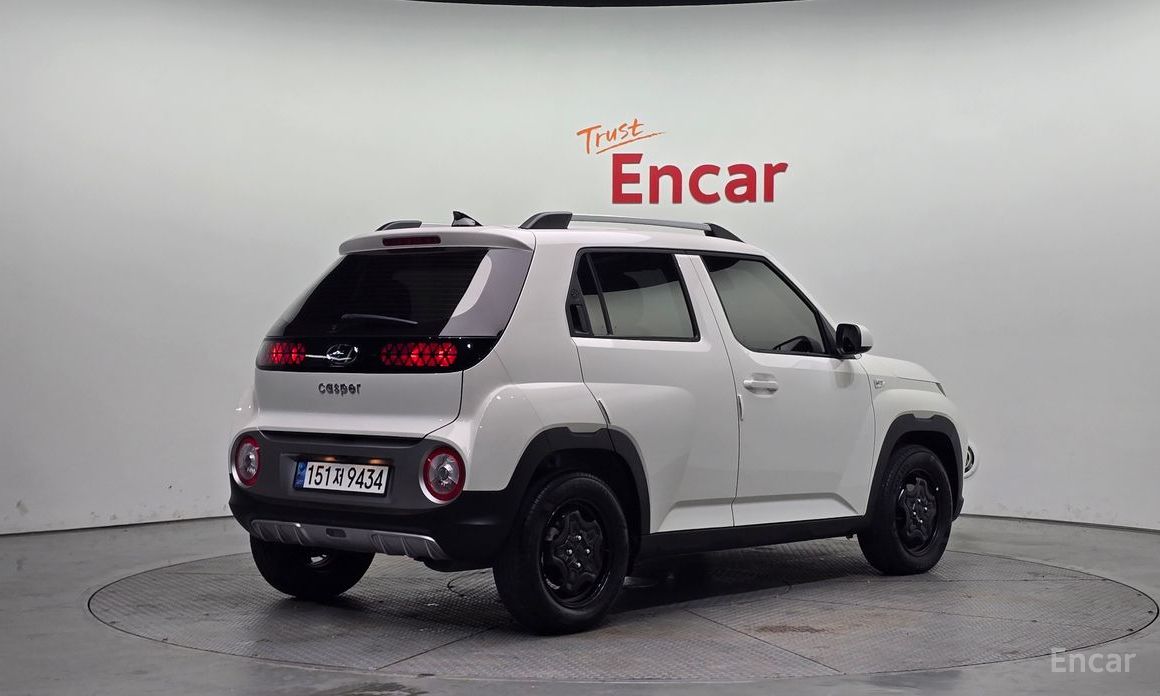  Hyundai Casper