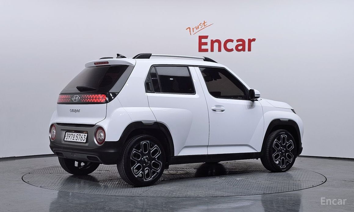  Hyundai Casper