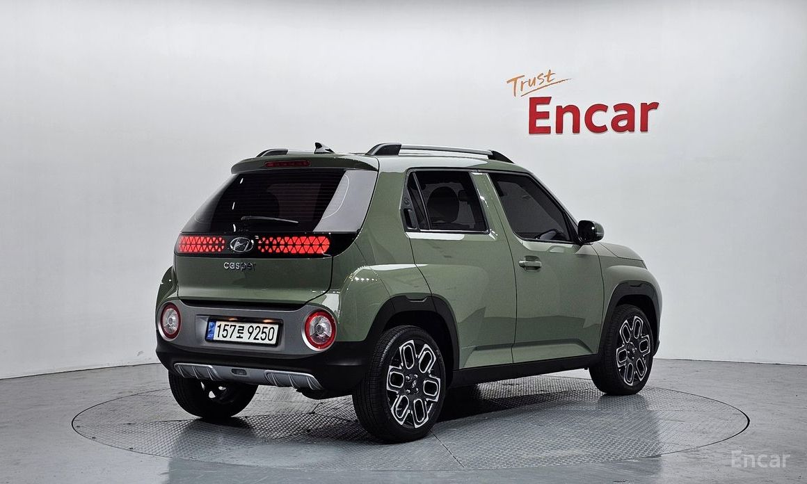  Hyundai Casper