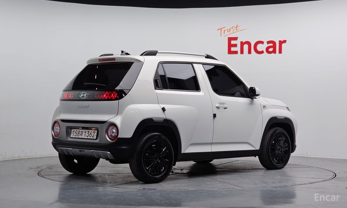  Hyundai Casper