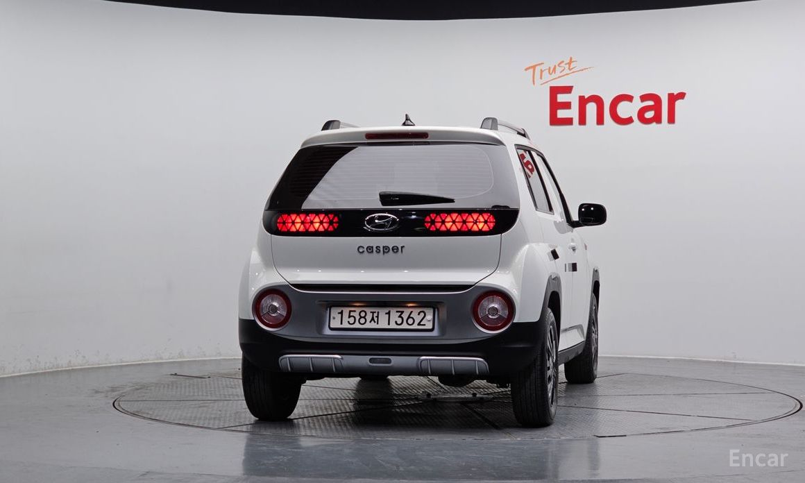  Hyundai Casper