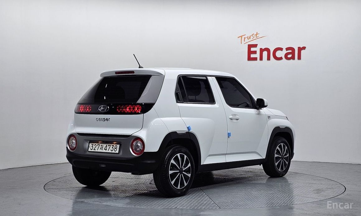  Hyundai Casper
