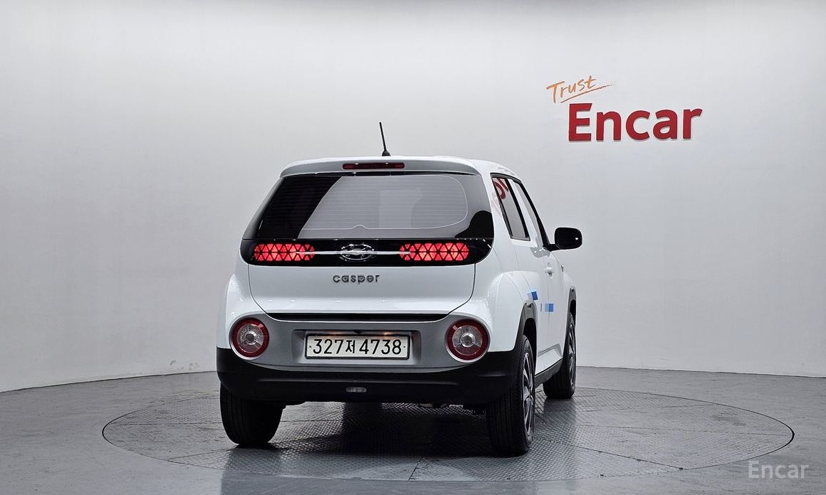  Hyundai Casper