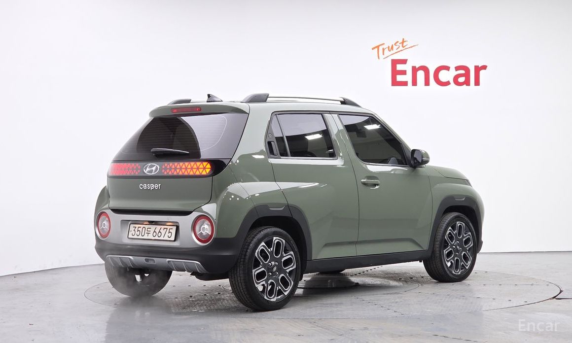  Hyundai Casper