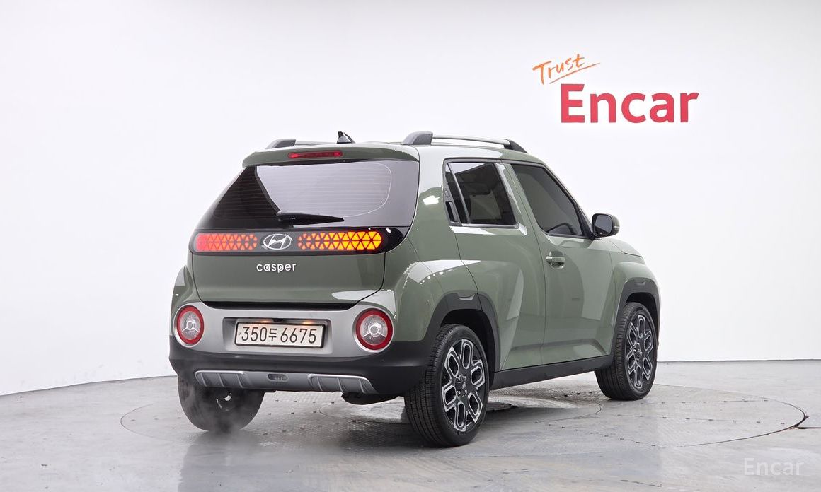  Hyundai Casper