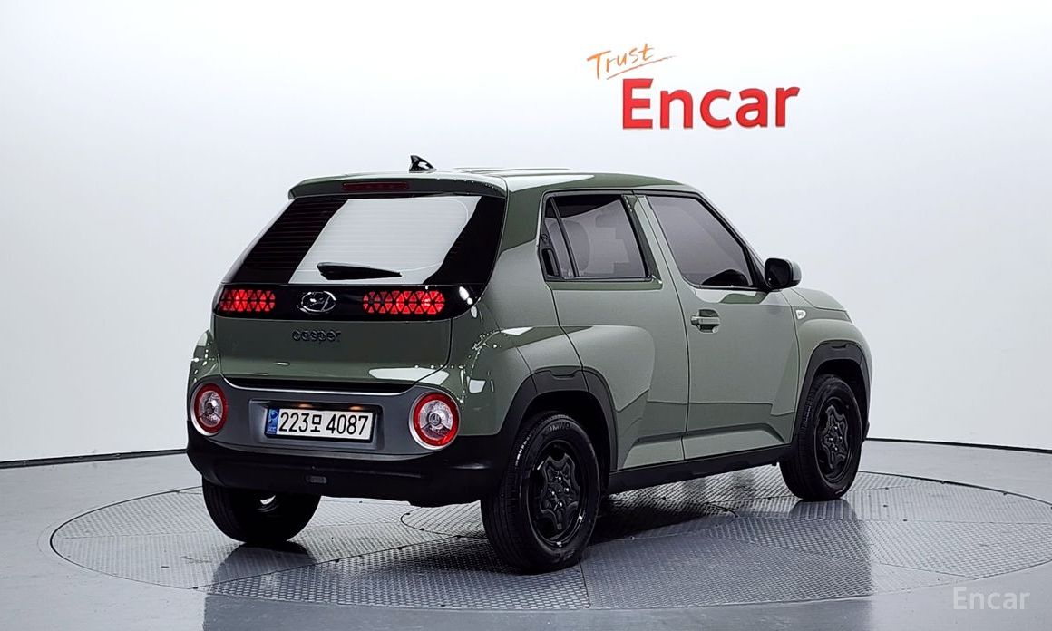  Hyundai Casper