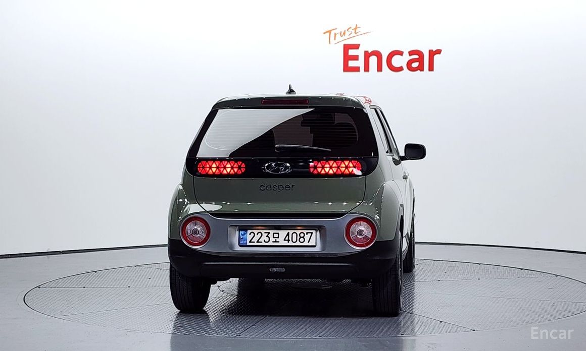  Hyundai Casper