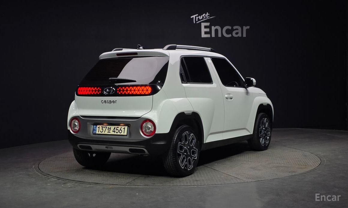 Hyundai Casper