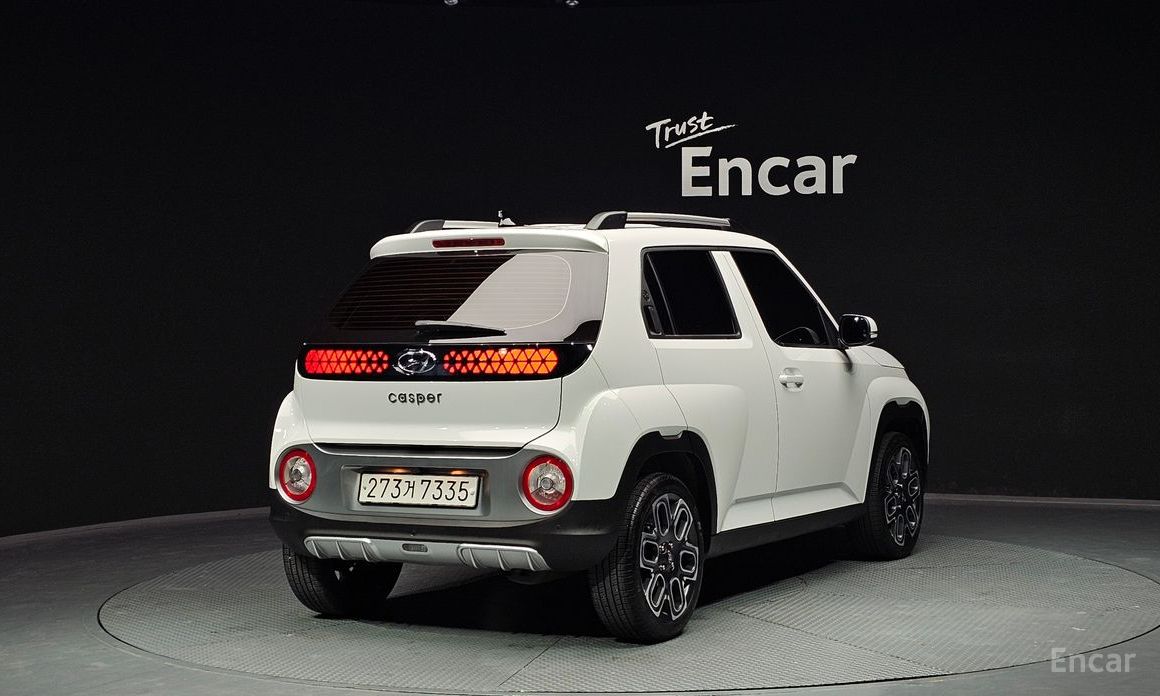  Hyundai Casper