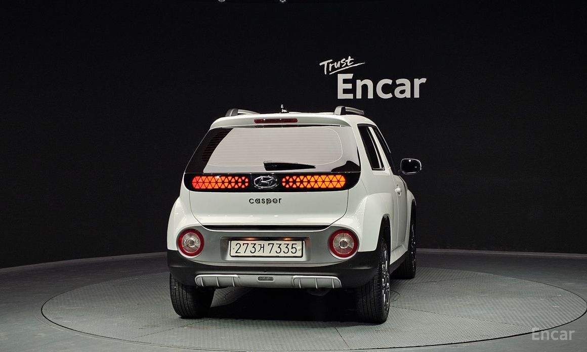  Hyundai Casper