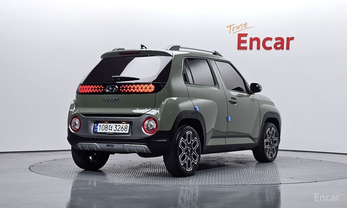  Hyundai Casper