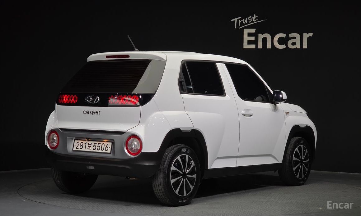  Hyundai Casper