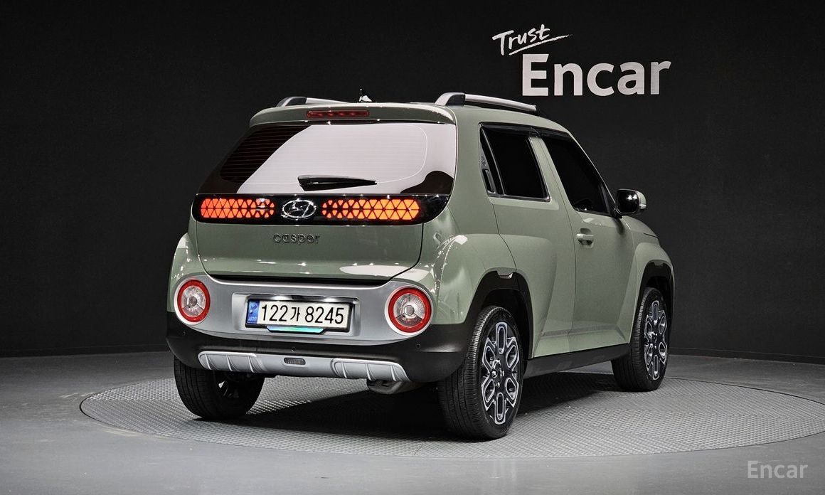  Hyundai Casper