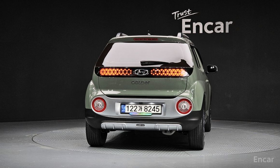  Hyundai Casper
