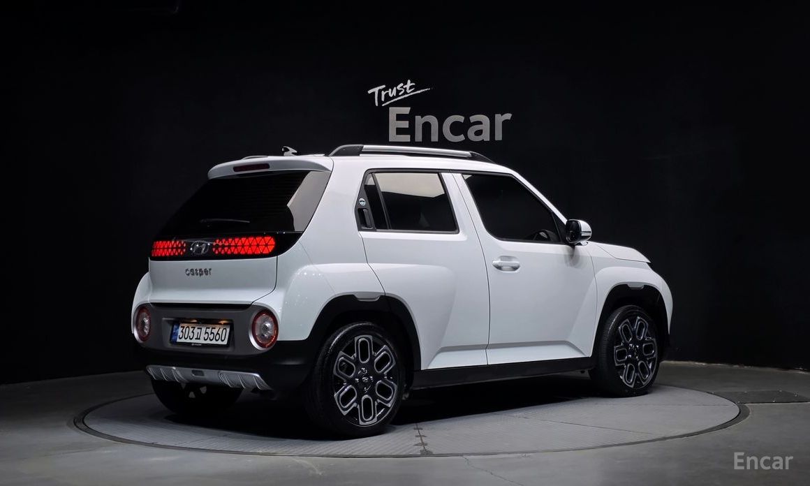  Hyundai Casper