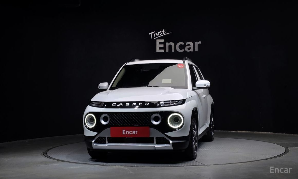  Hyundai Casper