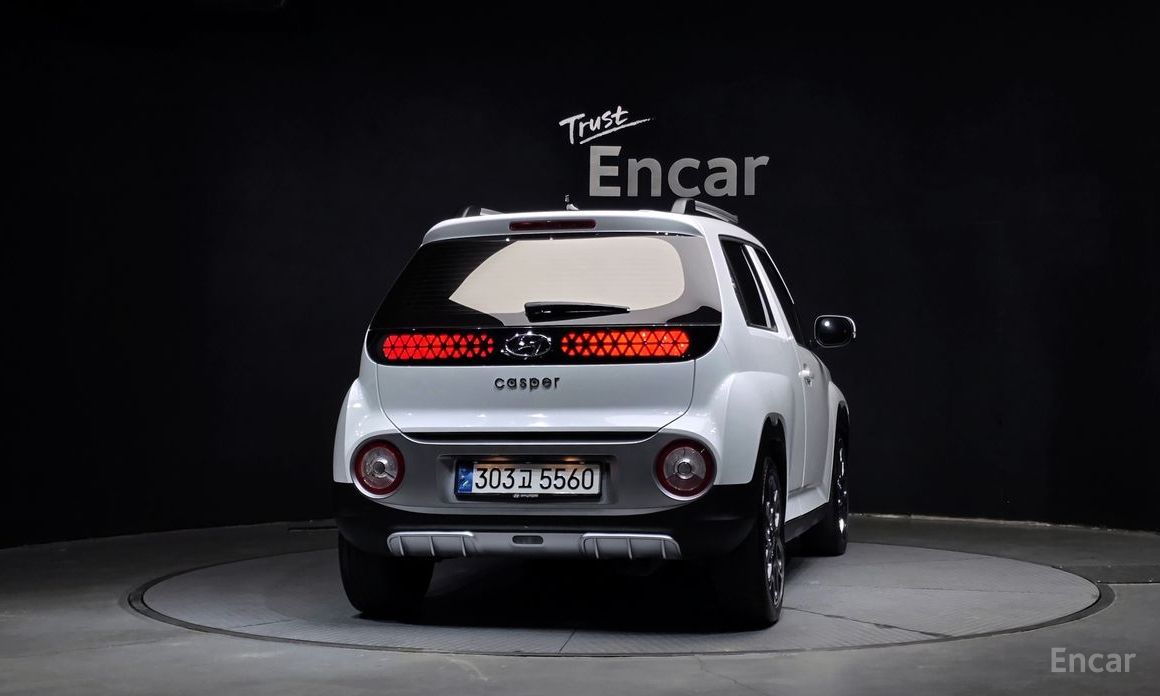  Hyundai Casper
