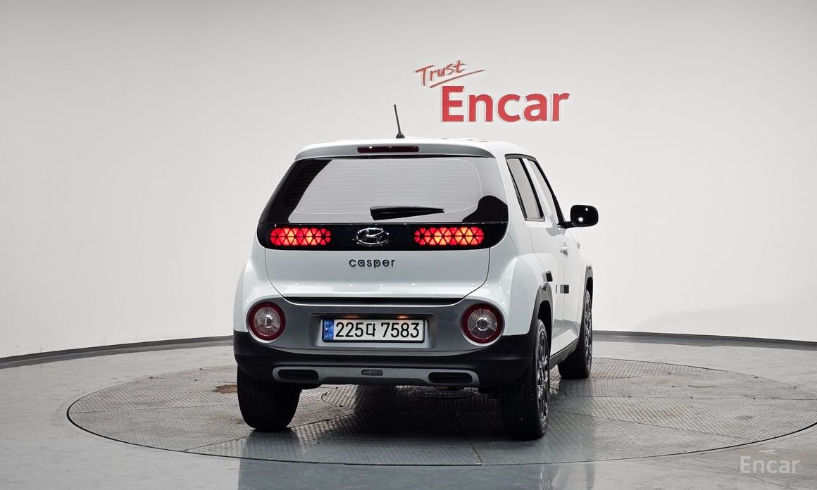  Hyundai Casper