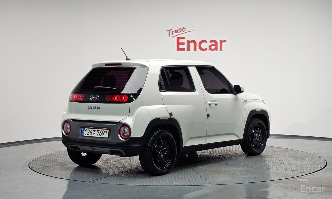  Hyundai Casper