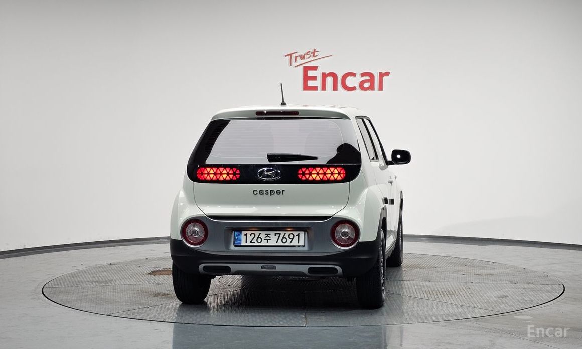  Hyundai Casper