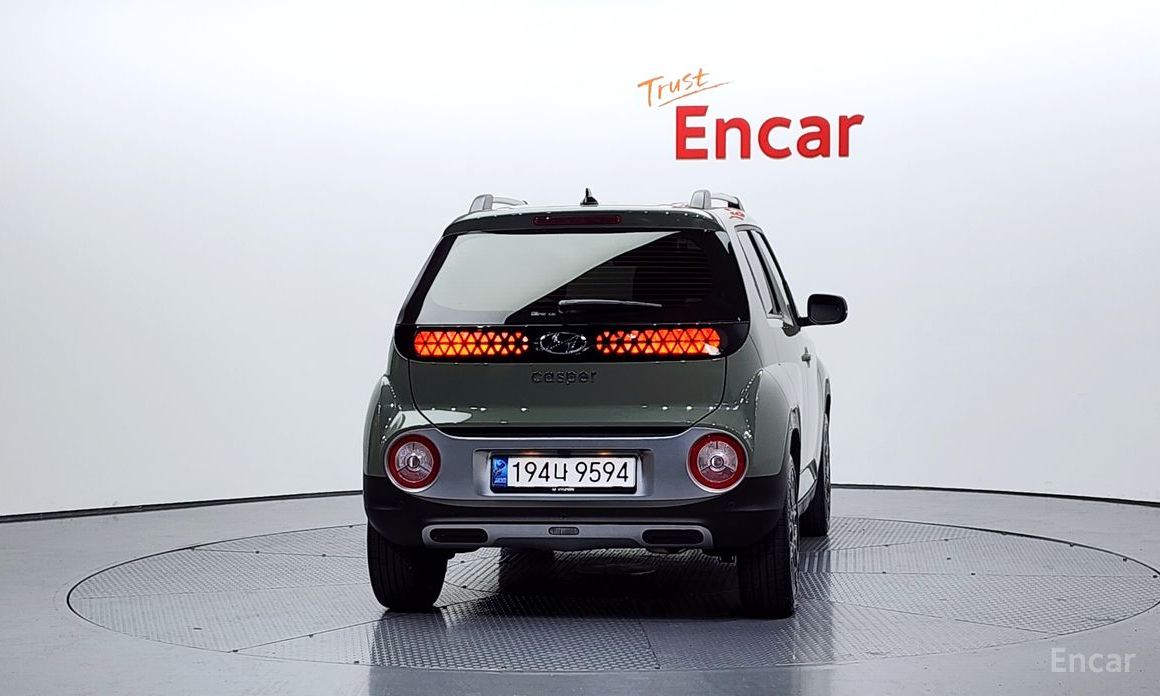  Hyundai Casper