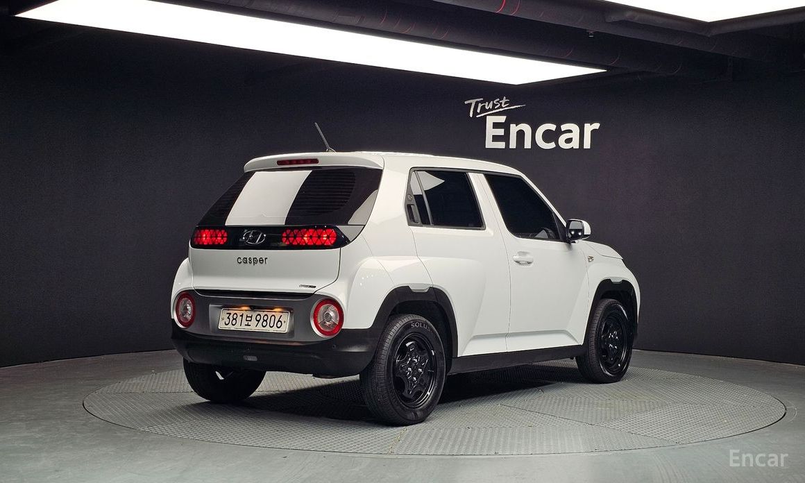  Hyundai Casper