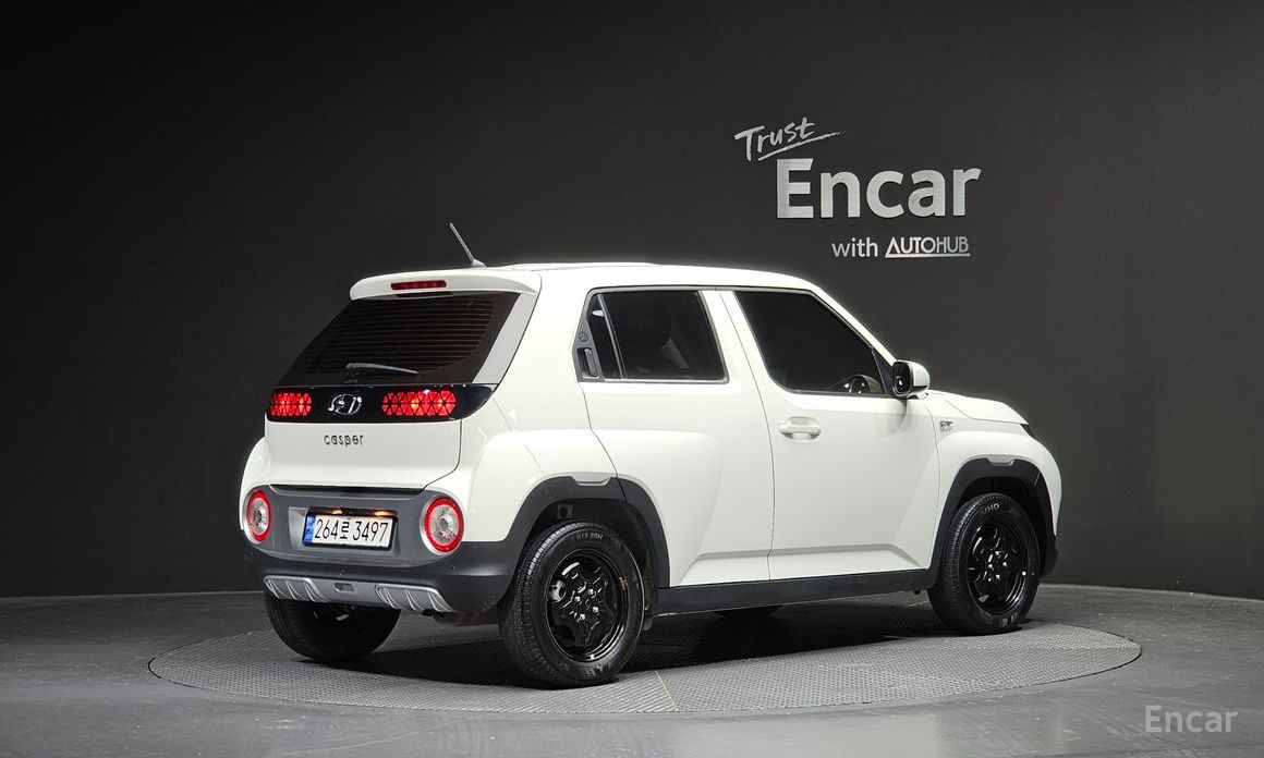  Hyundai Casper
