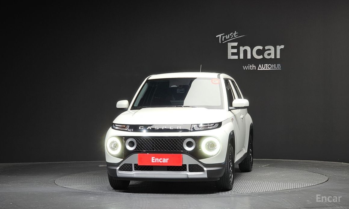  Hyundai Casper