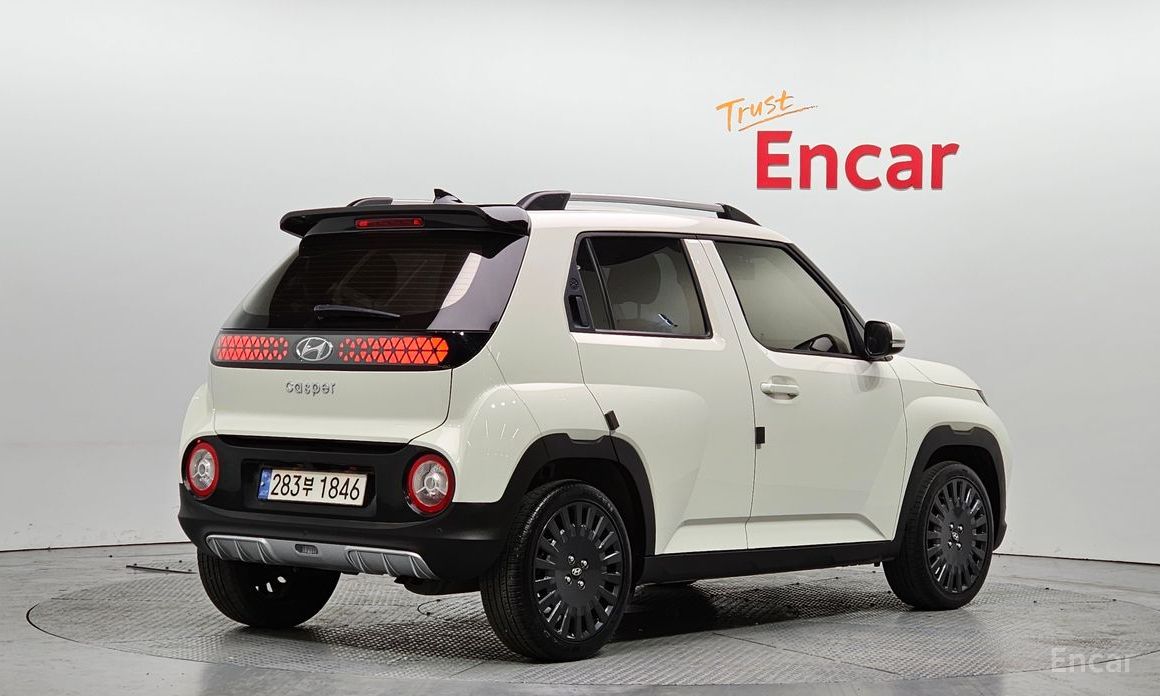  Hyundai Casper