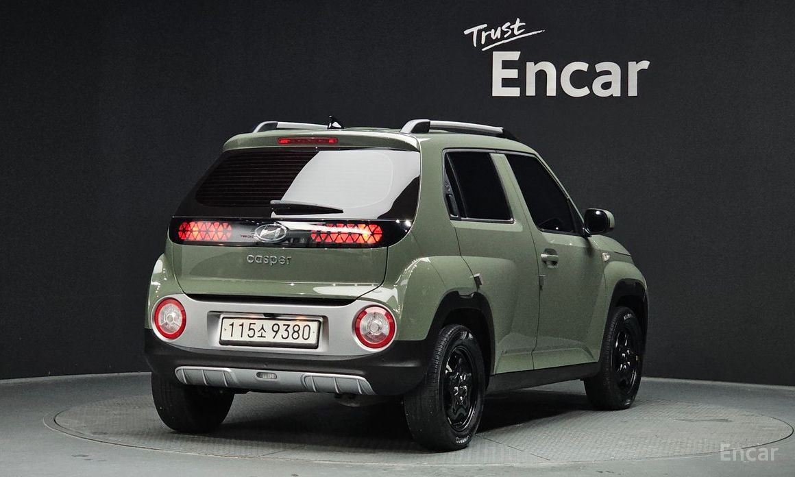  Hyundai Casper