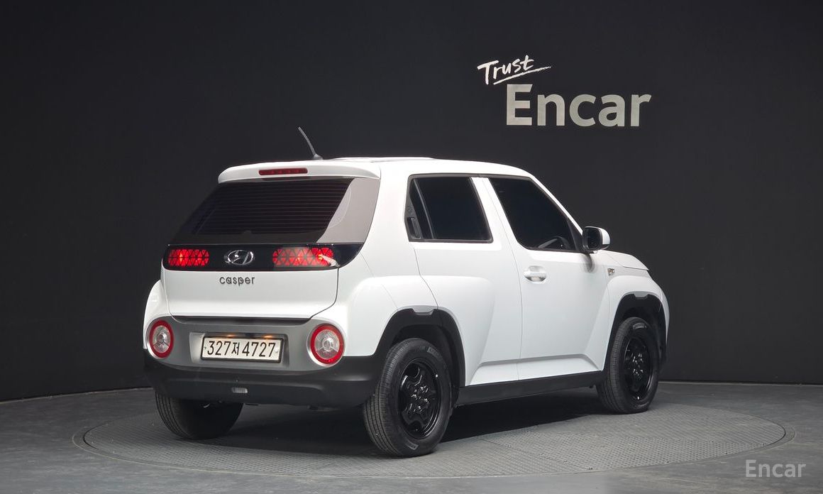  Hyundai Casper