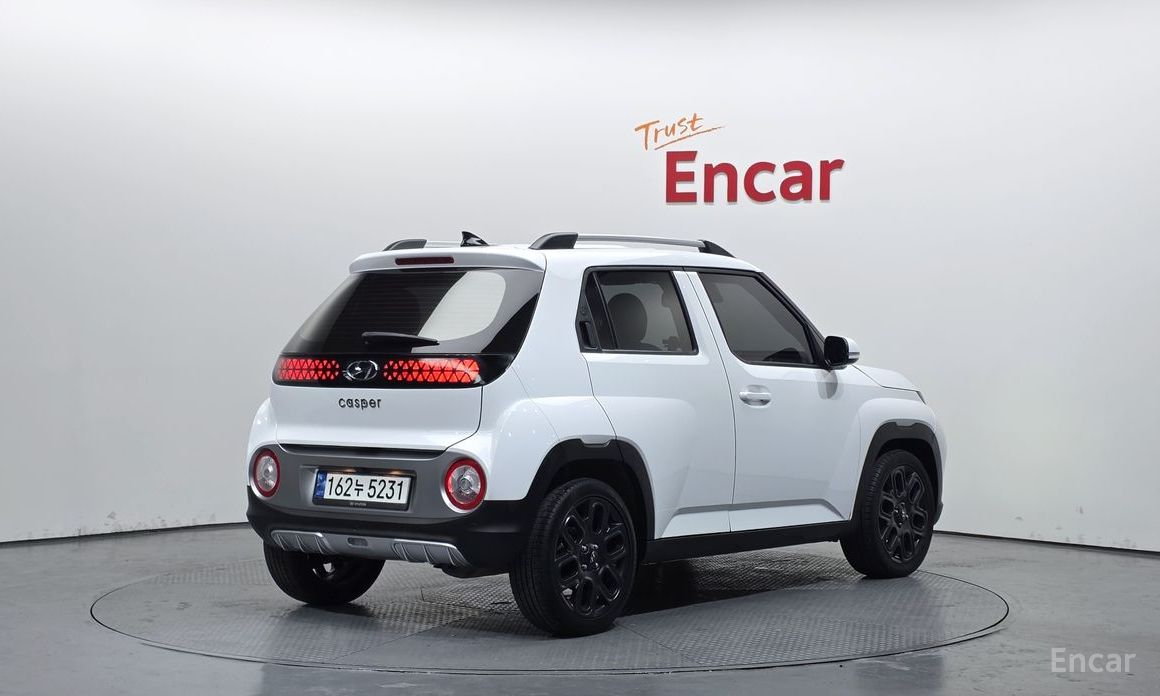  Hyundai Casper