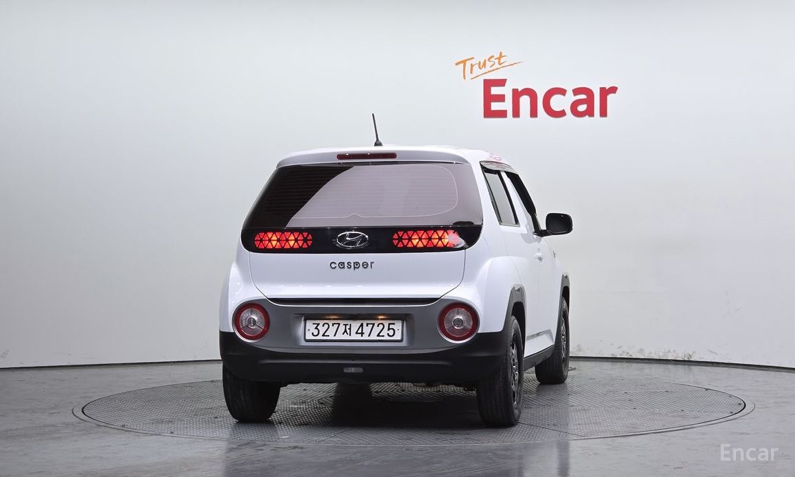  Hyundai Casper