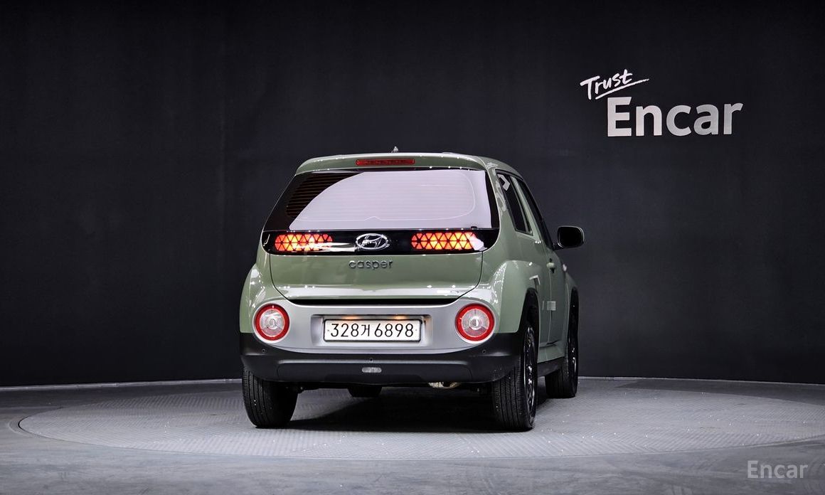  Hyundai Casper