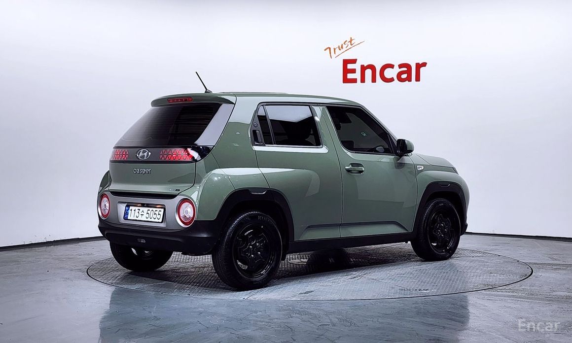  Hyundai Casper