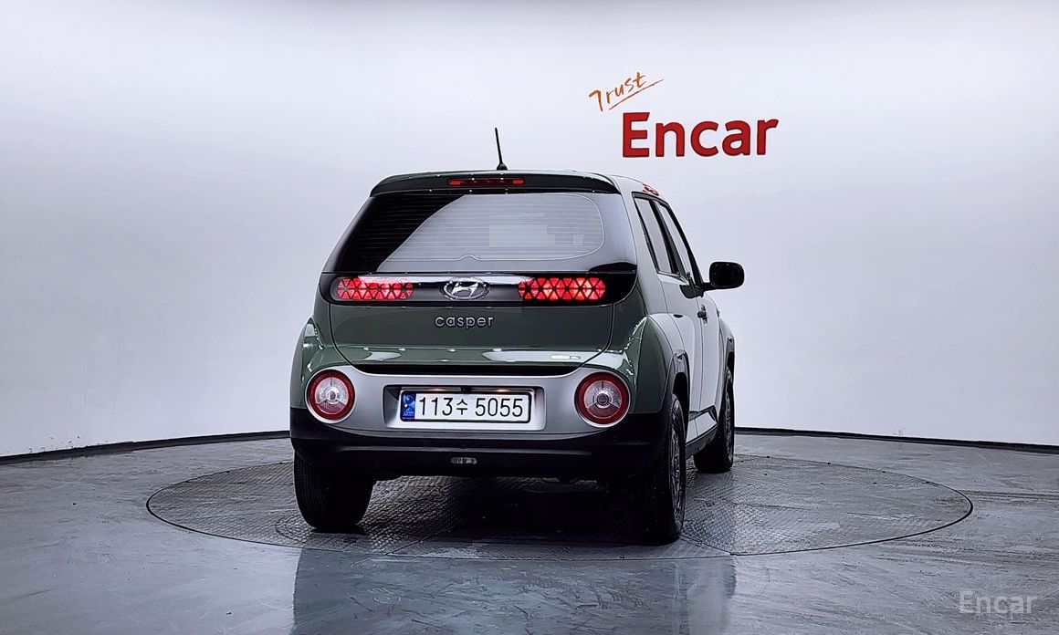  Hyundai Casper