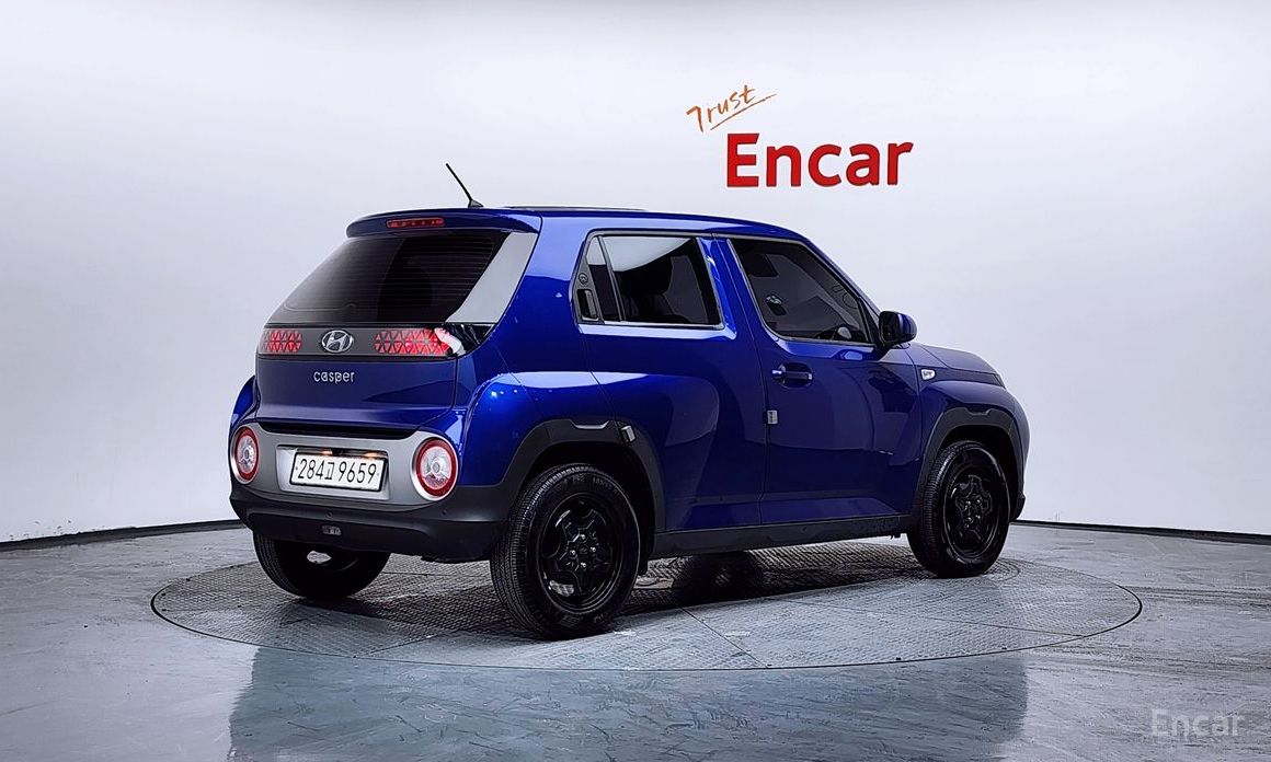  Hyundai Casper
