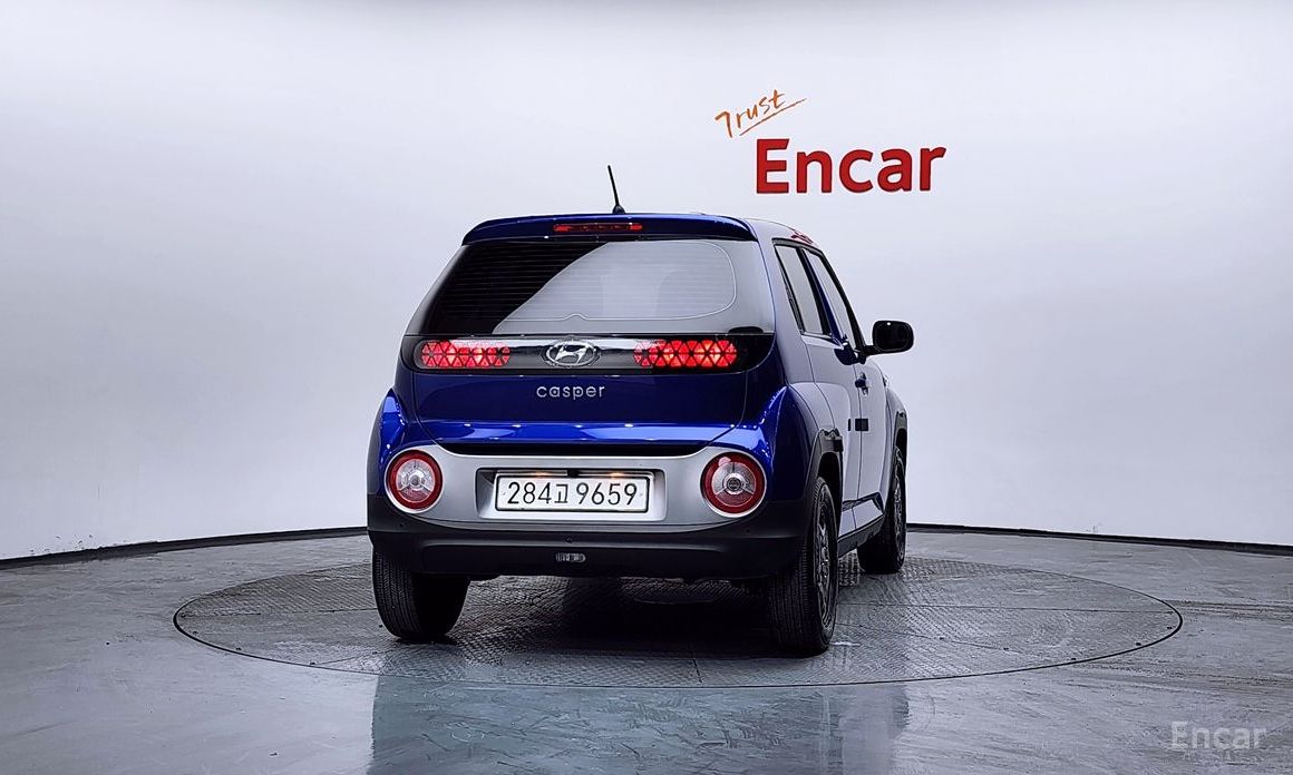  Hyundai Casper