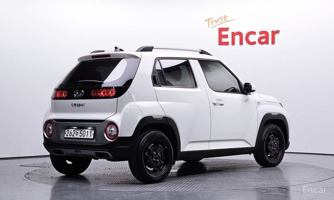  Hyundai Casper