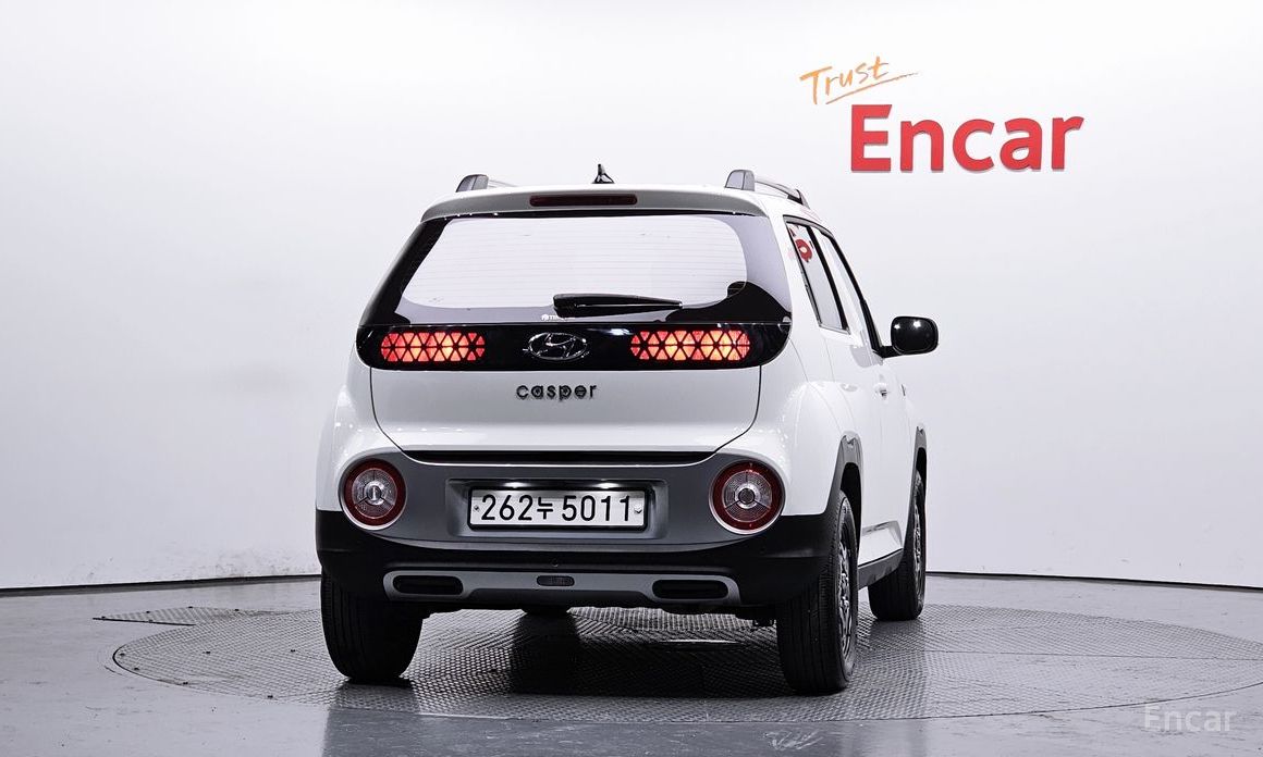  Hyundai Casper