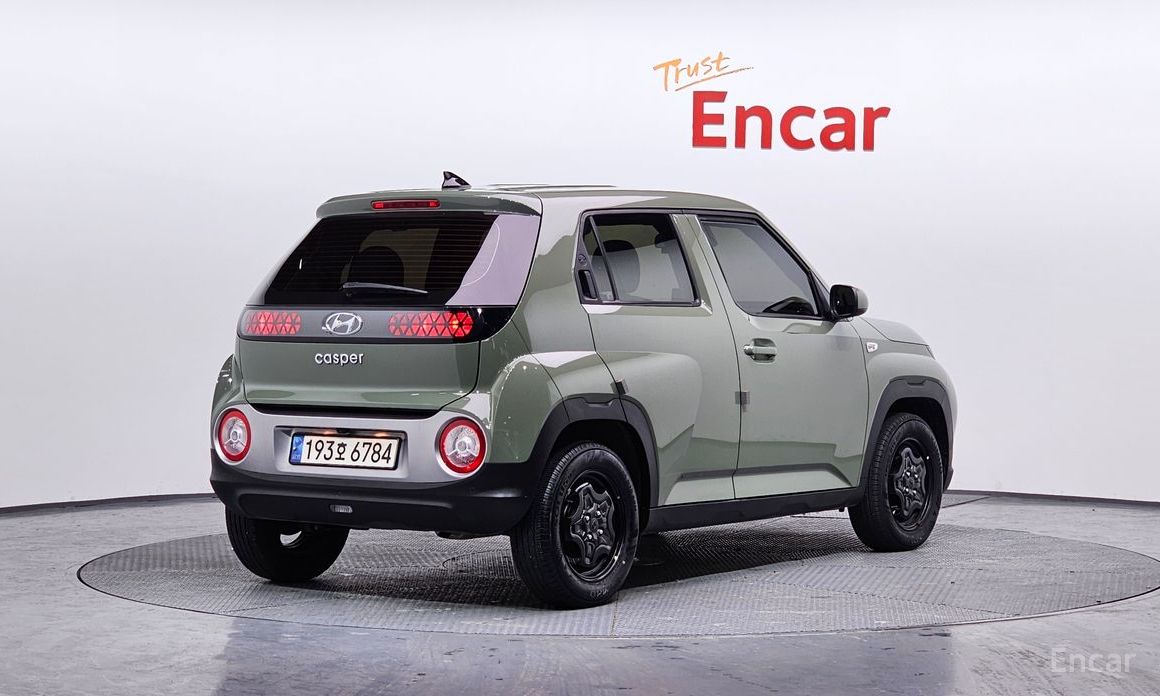  Hyundai Casper