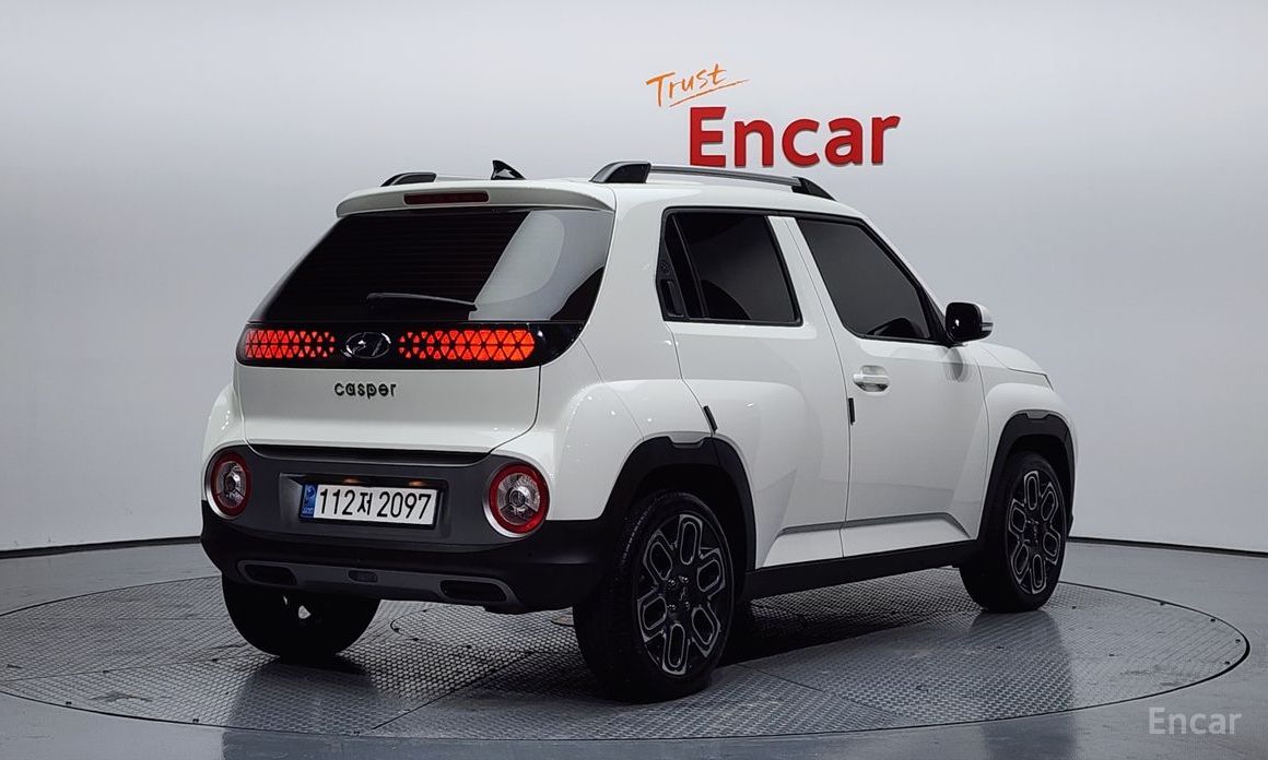  Hyundai Casper