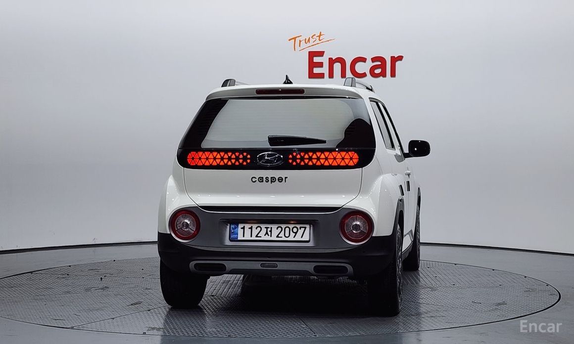  Hyundai Casper