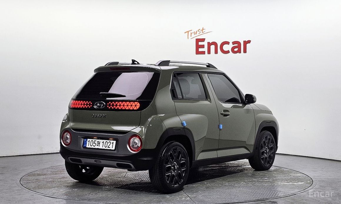  Hyundai Casper