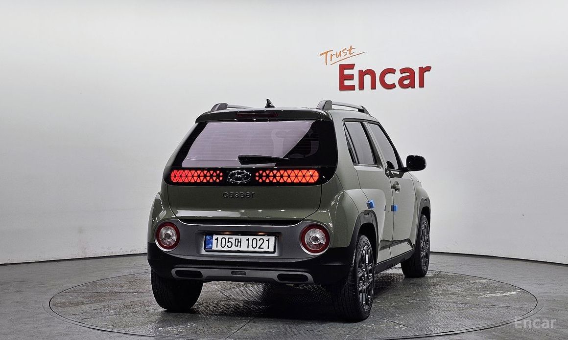  Hyundai Casper