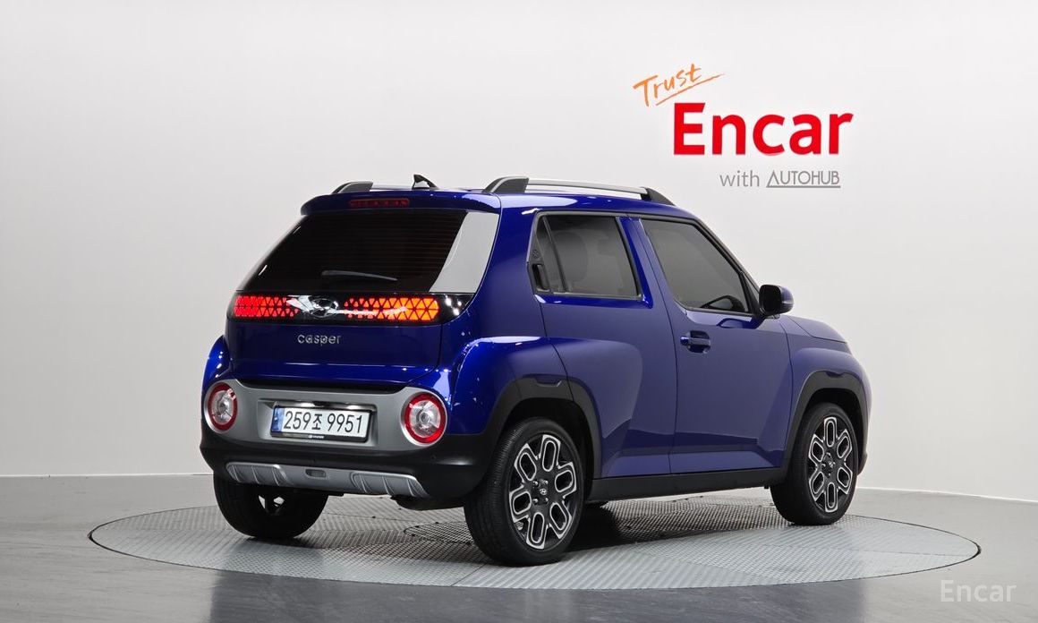  Hyundai Casper