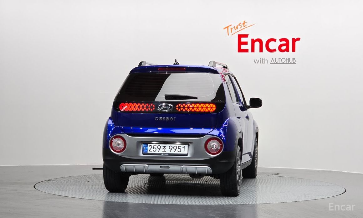  Hyundai Casper